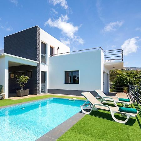 Villa Casa Protea Com Piscina Privada By Madeira Sun Travel Estreito Da Calheta Exterior foto