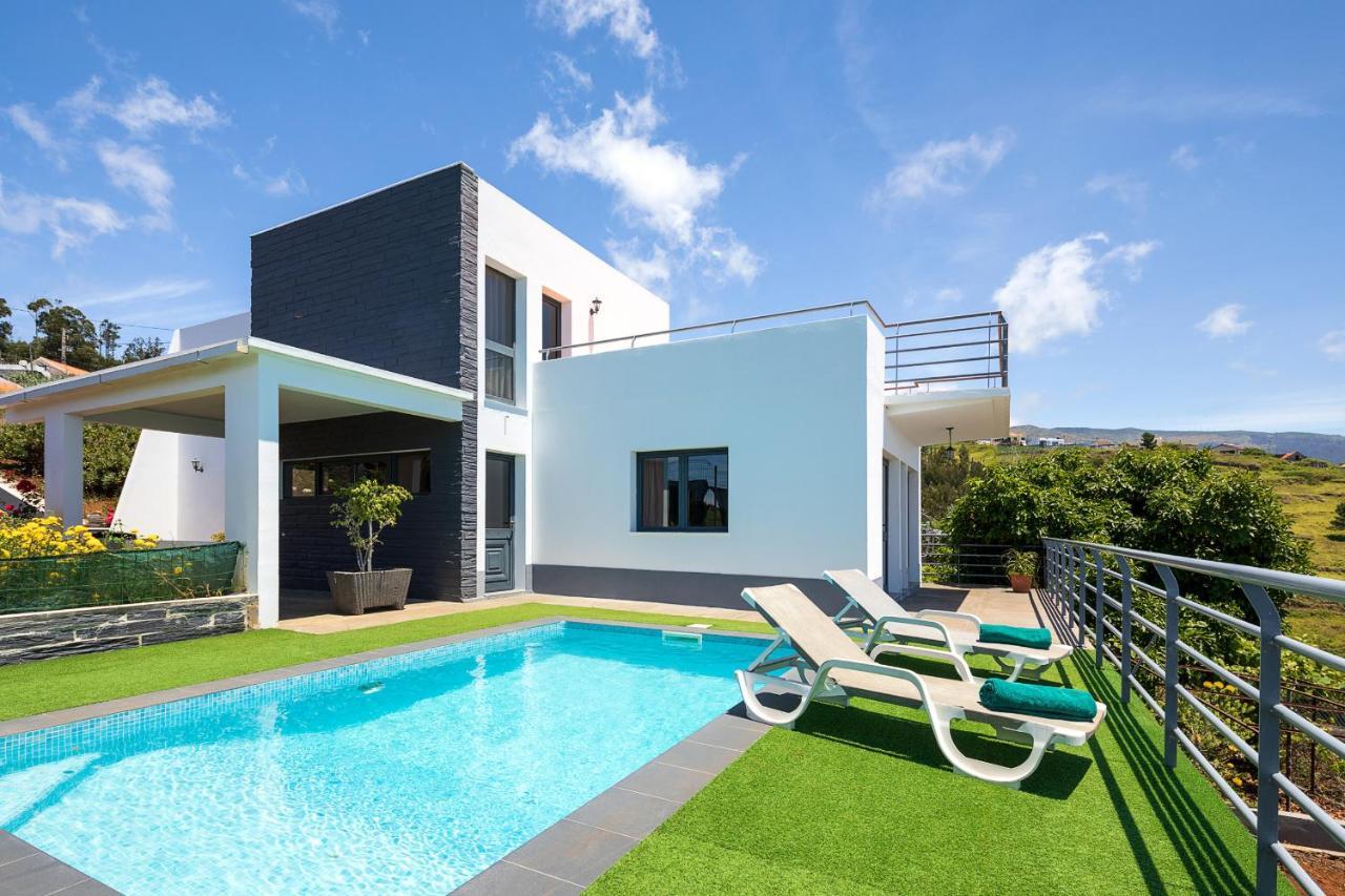Villa Casa Protea Com Piscina Privada By Madeira Sun Travel Estreito Da Calheta Exterior foto
