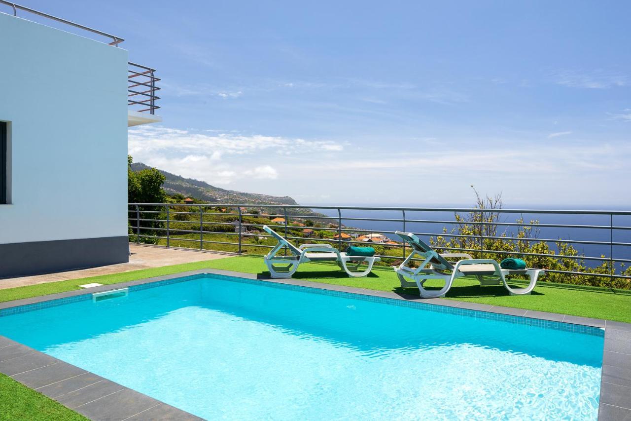 Villa Casa Protea Com Piscina Privada By Madeira Sun Travel Estreito Da Calheta Exterior foto